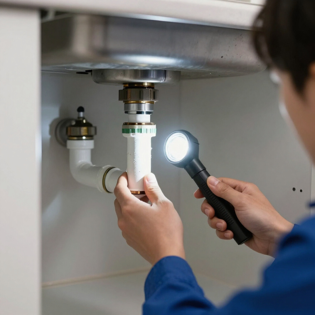 Leak Detection & Repair in Vadnais Heights