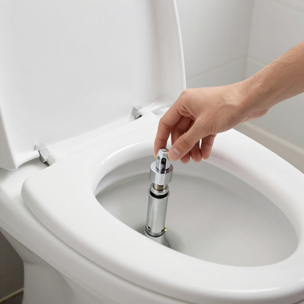 How to Check a Toilet Seat for Damage in Vadnais Heights