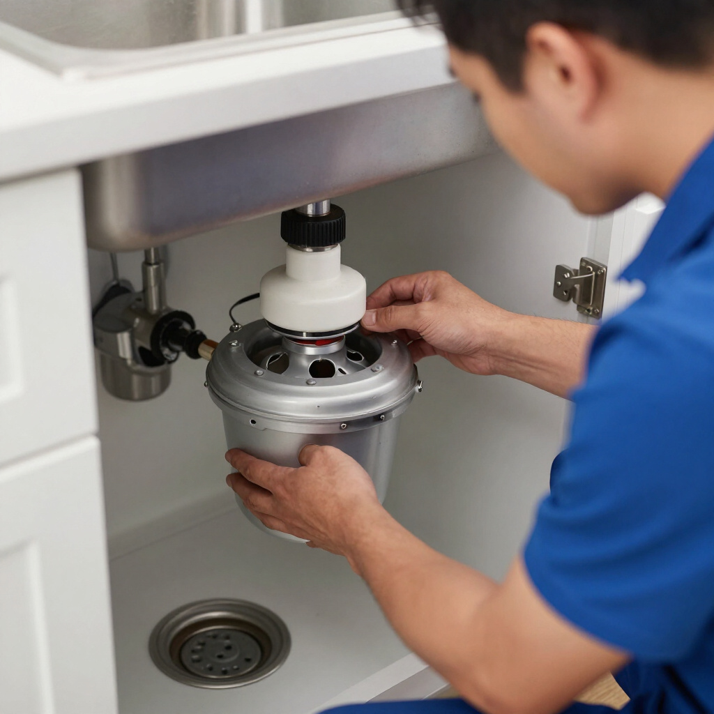 Garbage Disposal in Vadnais Heights